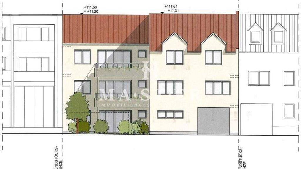 Gewerbegrundstück zum Kauf 499.000 € 495 m² Grundstück Fechenheim Frankfurt am Main 60386