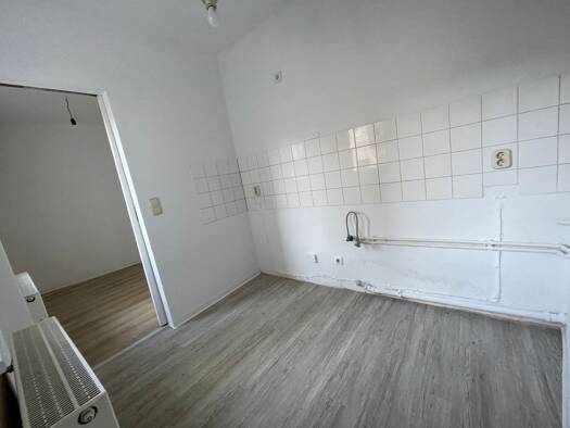 Wohnung zur Miete 217 € 1,5 Zimmer 31,7 m² EG frei ab sofort Linienstraße 19 Neustadt Brandenburg an der Havel 14776