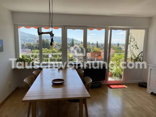 Wohnung zur Miete Tauschwohnung 950 € 3 Zimmer 85 m² Haslach Freiburg im Breisgau 79111