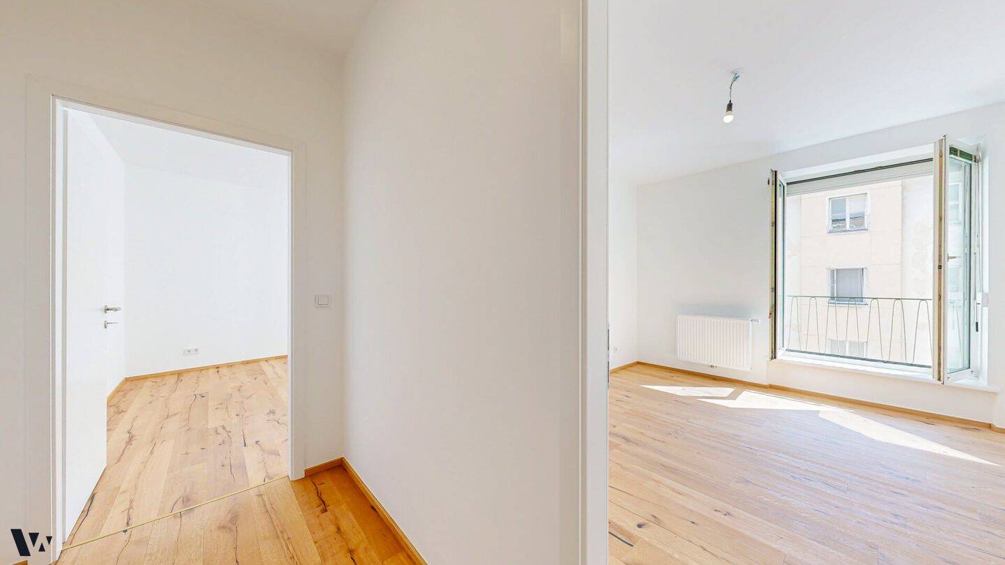 Wohnung – Wien, Botschaftsviertel, Katastralgemeinde Landstraße - Ansicht 5