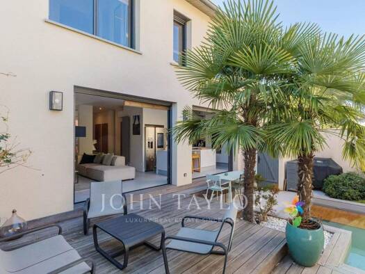 Einfamilienhaus zum Kauf provisionsfrei 976.000 € 6 Zimmer 170 m² Nansouty - Saint Genès Bordeaux 33800