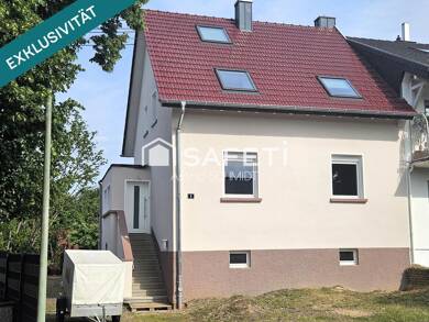 Reihenendhaus zum Kauf 299.000 € 4 Zimmer 104 m² 947 m² Grundstück Hostenbach Wadgassen 66787