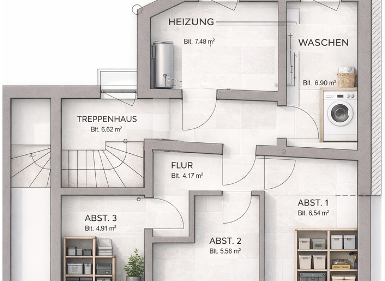 Terrassenwohnung zum Kauf provisionsfrei 358.900 € 2 Zimmer 49 m² frei ab sofort Murnau Murnau am Staffelsee 82418