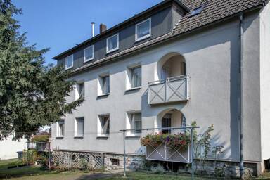 Wohnung zur Miete 429 € 2 Zimmer 60,1 m² 1. Geschoss Richard-Wagner-Straße 33 Hemer Hemer 58675