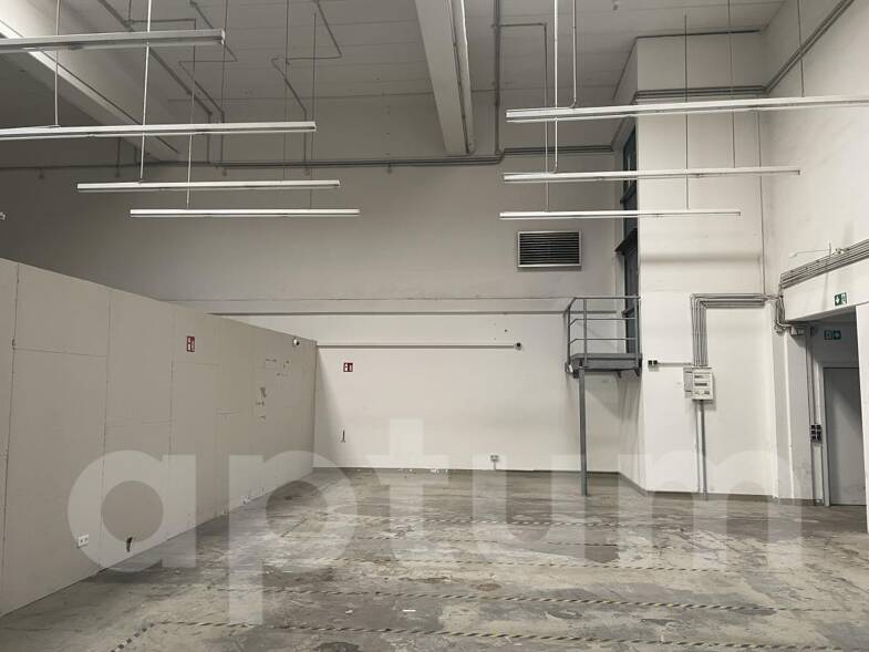 Lagerhalle zur Miete provisionsfrei 677 m² Lagerfläche teilbar ab 677 m² Hammerbrook Hamburg 20097