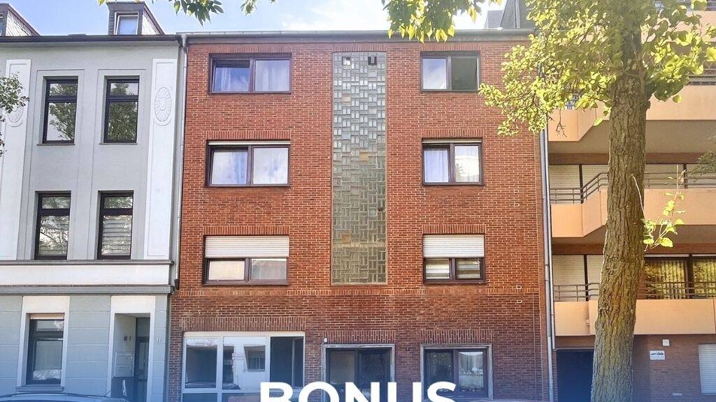 Wohnung zum Kauf 110.000 € 2 Zimmer 62,6 m² 4. Geschoss Stadtmitte Mönchengladbach 41061