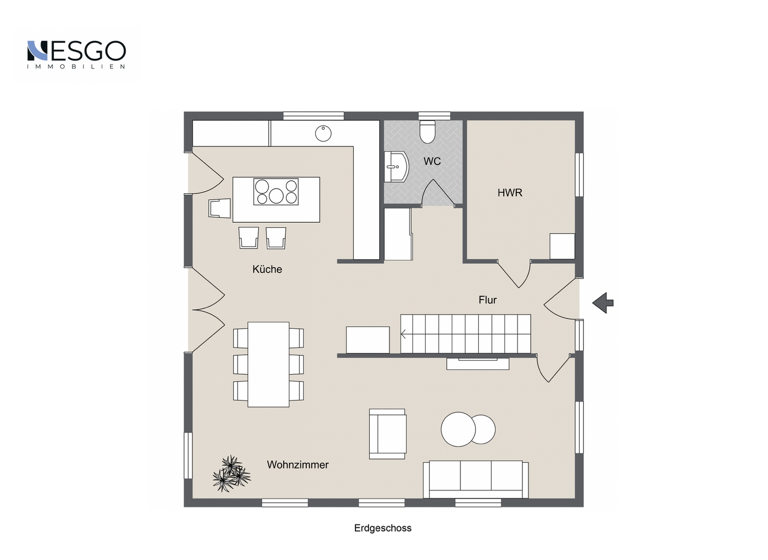 Einfamilienhaus zum Kauf 749.000 € 4,5 Zimmer 165 m² 480 m² Grundstück Blankenfelde Blankenfelde-Mahlow 15827