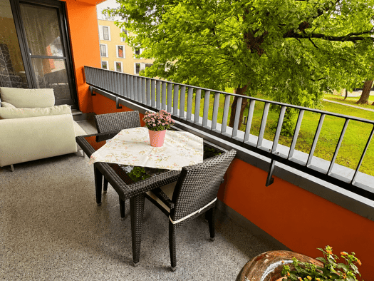 Wohnung zum Kauf 445.000 € 3 Zimmer 84 m² frei ab sofort Am Provinopark 1 c Innenstadt Augsburg 86153