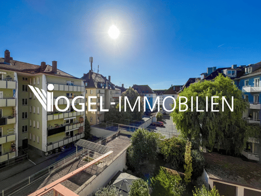Wohnung zum Kauf provisionsfrei 325.000 € 3 Zimmer 82 m² frei ab sofort Sanderau Würzburg 97072