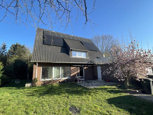 Einfamilienhaus zum Kauf provisionsfrei 230.000 € 8 Zimmer 204 m² 886 m² Grundstück Sögel Sögel 49751