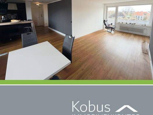 Wohnung zur Miete 850 € 3 Zimmer 94 m² 3. Geschoss Uelzen 29525