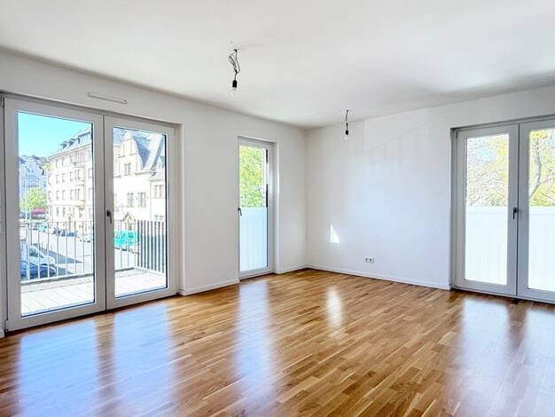 Wohnung zur Miete 780 € 2,5 Zimmer 57,9 m² 1. Geschoss frei ab 18.04.2026 Rudolf-Dyckerhoff-Straße 3a Biebrich Wiesbaden 65203