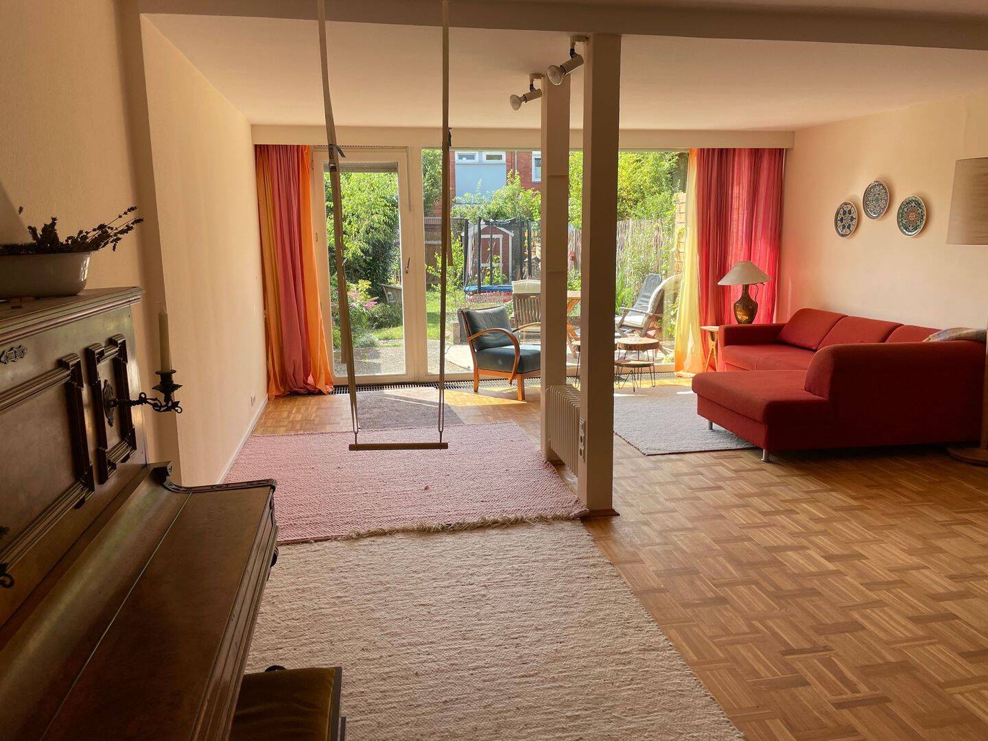 Reihenhaus zur Miete - Ansicht 4