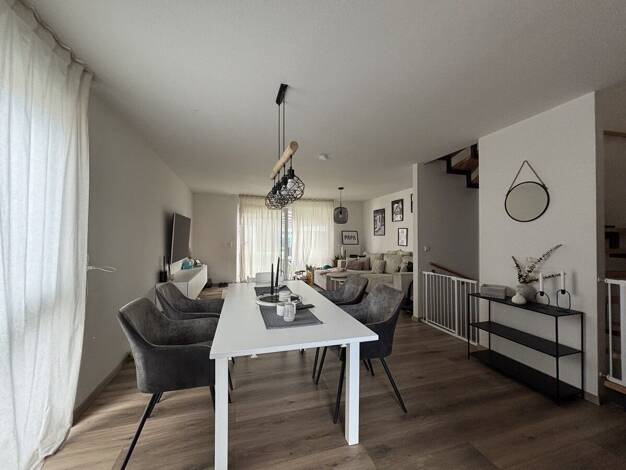 Reihenendhaus zur Miete 1.650 € 4 Zimmer 119 m² 180 m² Grundstück Neuhausen Neuhausen 75242