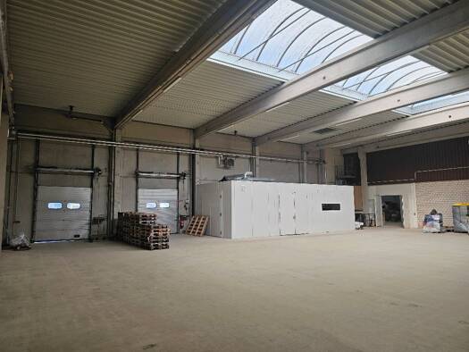 Lagerhalle zur Miete 6 € 557 m² Lagerfläche Hafen Osnabrück 49090