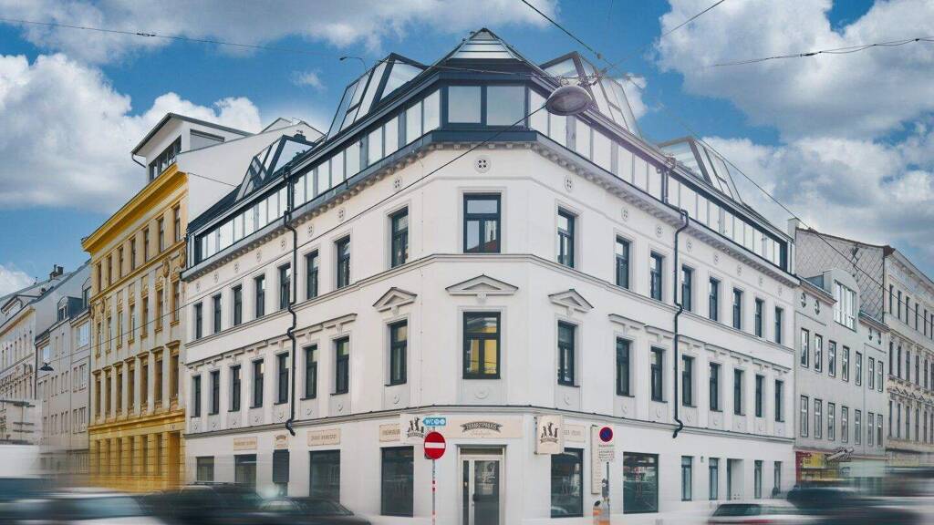 Wohnung zum Kauf - Erstbezug 599.000 € 2 Zimmer 55,6 m² 4. Geschoss Kalvarienberggasse 42 Wien 1170