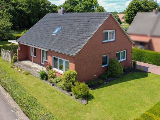 Einfamilienhaus zum Kauf 235.000 € 7 Zimmer 160 m² 939 m² Grundstück Aurich-Oldendorf Großefehn / Aurich-Oldendorf 26629