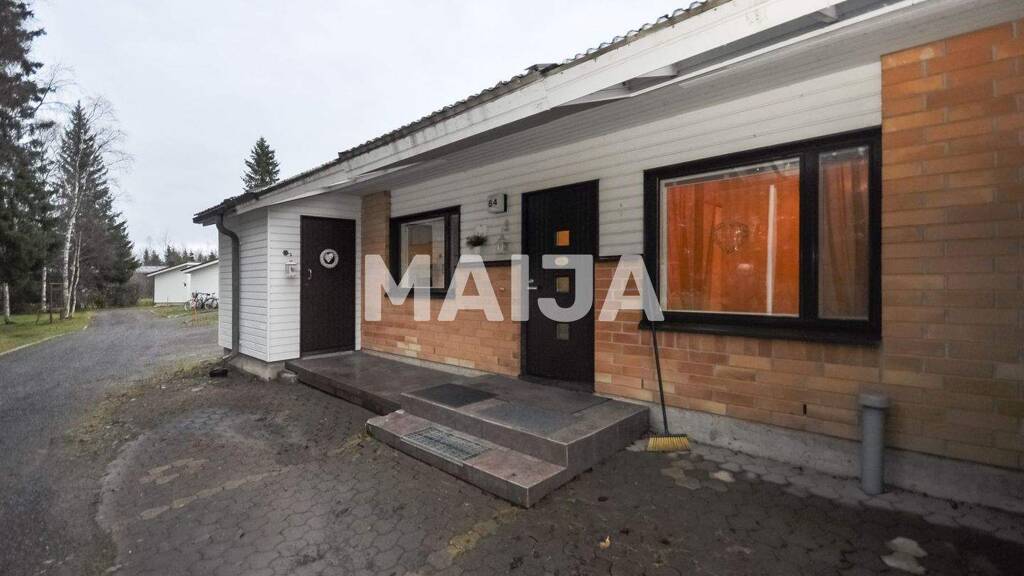 Reihenmittelhaus zum Kauf 88.000 € 3 Zimmer 74 m² 6.828 m² Grundstück Pistokuja 2 Tornio 95410