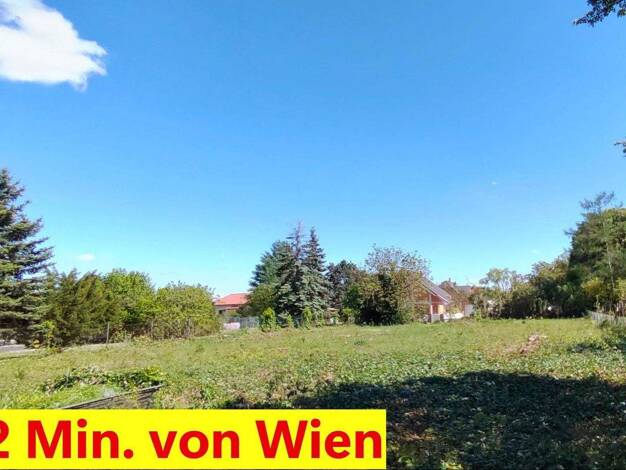 Grundstück zum Kauf provisionsfrei 159.000 € 564 m² Grundstück Äußere Jochenstraße 31 Wien 1220