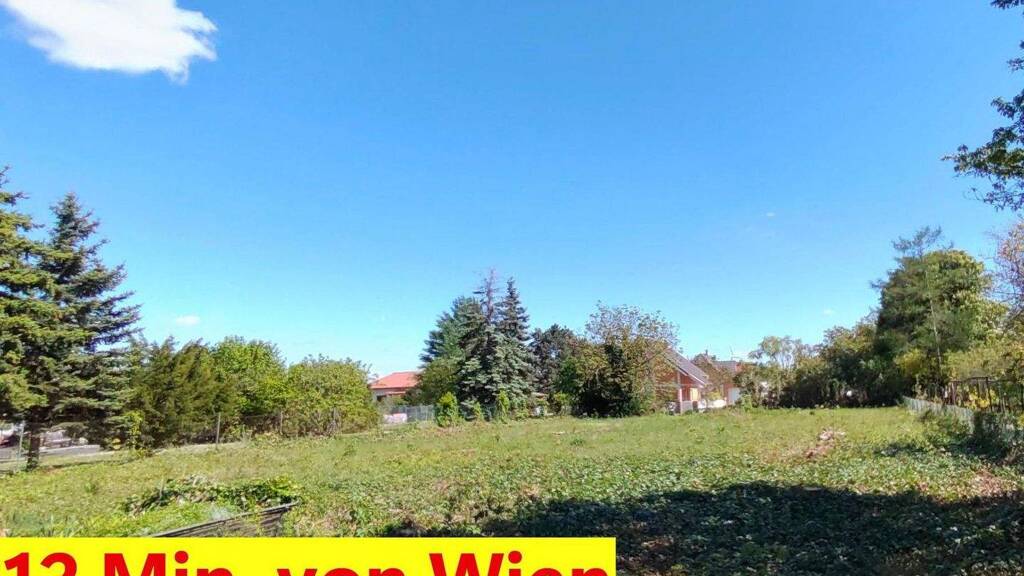 Grundstück zum Kauf provisionsfrei 159.000 € 564 m² Grundstück Äußere Jochenstraße 31 Wien 1220