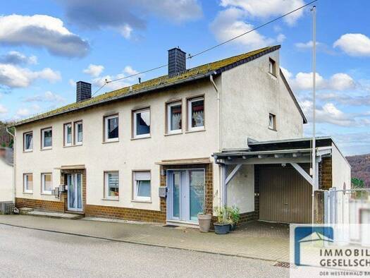 Mehrfamilienhaus zum Kauf 380.000 € 13 Zimmer 305 m² 837 m² Grundstück Hillscheid 56204