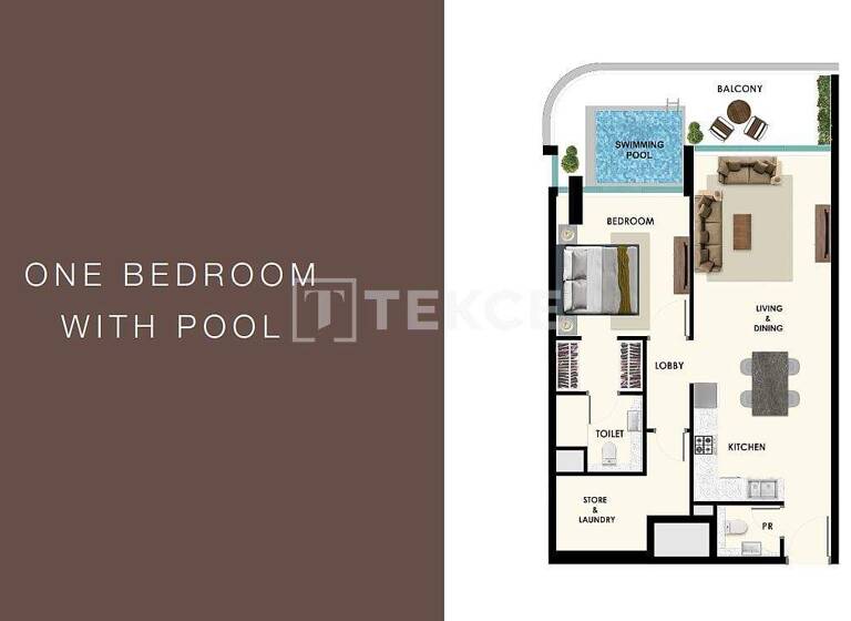 Studio zum Kauf 622.000 € 3 Zimmer 119 m² 1. Geschoss Dubai