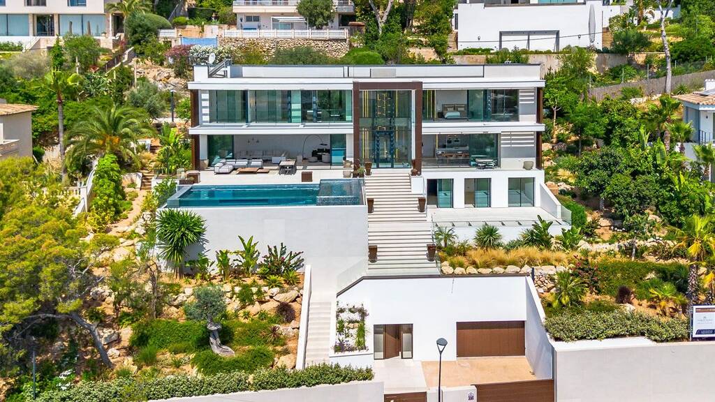 Haus zum Kauf 8.590.000 € 6 Zimmer 680 m² 1.047 m² Grundstück Costa d'en Blanes  07181 