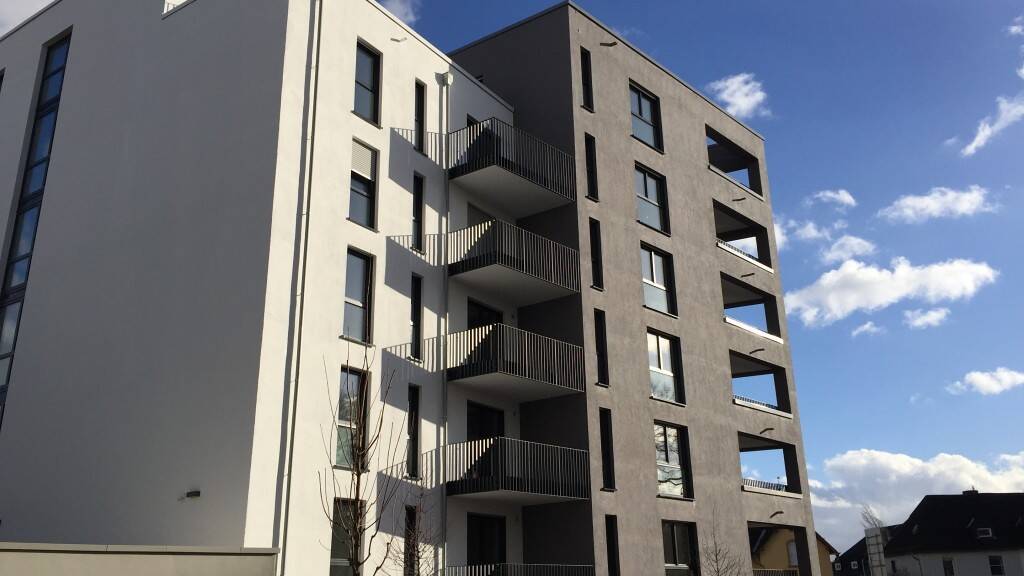 Wohnung zur Miete 1.490 € 3 Zimmer 120 m² frei ab 01.06.2026 Lärchenwäldchen 9 Gießen 35394