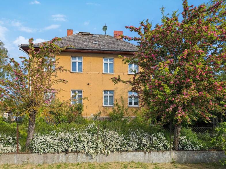 Einfamilienhaus zum Kauf 229.000 € 7 Zimmer 190 m² 748 m² Grundstück Grünow Grünow 17291