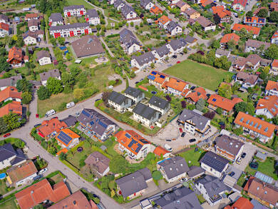 Doppelhaushälfte zum Kauf - Erstbezug 1.175.000 € 5 Zimmer 143,5 m² 208 m² Grundstück Wolfratshausen Wolfratshausen 82515