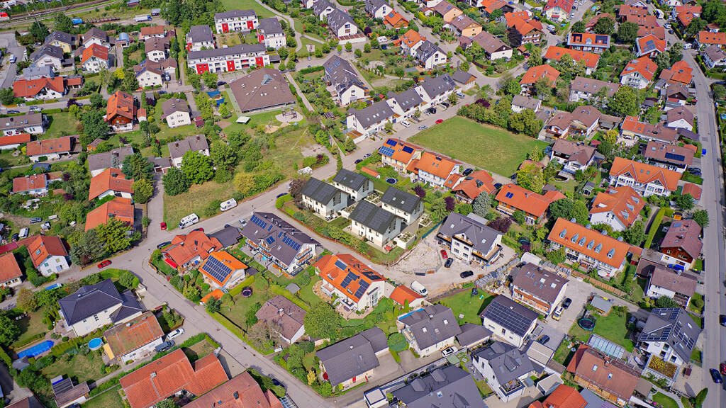 Doppelhaushälfte zum Kauf - Erstbezug 1.175.000 € 5 Zimmer 143,5 m² 208 m² Grundstück Wolfratshausen 82515