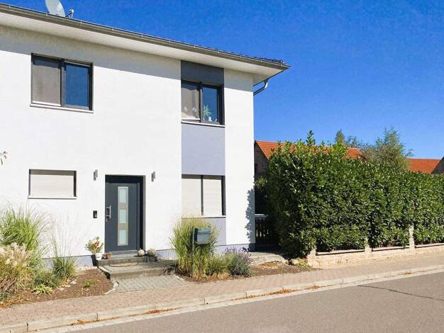 Doppelhaushälfte zum Kauf 299.000 € 4 Zimmer 120 m² 300 m² Grundstück Hilgesdorfer Str. 8 Ivenrode 39343