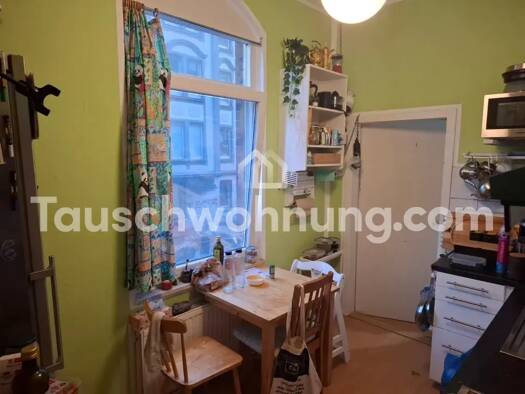 Wohnung zur Miete Tauschwohnung 430 € 3 Zimmer 60 m² 1. Geschoss Linden-Nord Hannover 30451