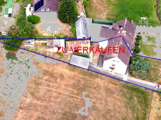 Doppelhaushälfte zum Kauf 278.000 € 5 Zimmer 115 m² 569 m² Grundstück frei ab sofort Unterschlauersbach Großhabersdorf 90613