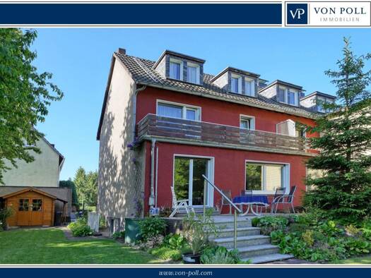 Doppelhaushälfte zum Kauf 240.000 € 6,5 Zimmer 131 m² 801 m² Grundstück Wattenscheid Bochum 44866