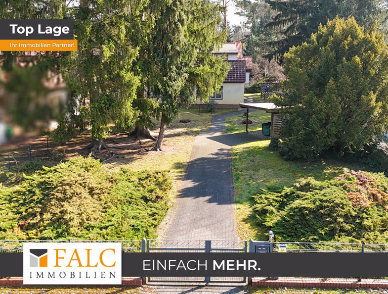 Grundstück zum Kauf 295.000 € 989 m² Grundstück Senzig Königs Wusterhausen 15712