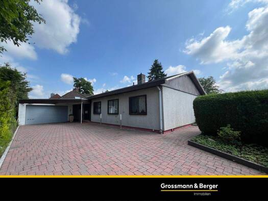Bungalow zum Kauf 489.000 € 4 Zimmer 159,6 m² 748 m² Grundstück Jork 21635
