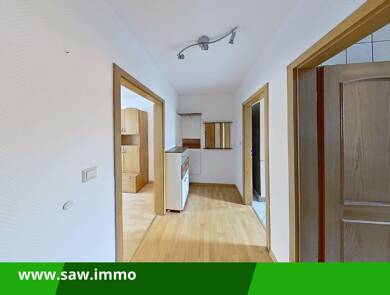 Wohnung zur Miete 244 € 2 Zimmer 37,5 m² 1. Geschoss Köthen Köthen/ Anhalt 06366