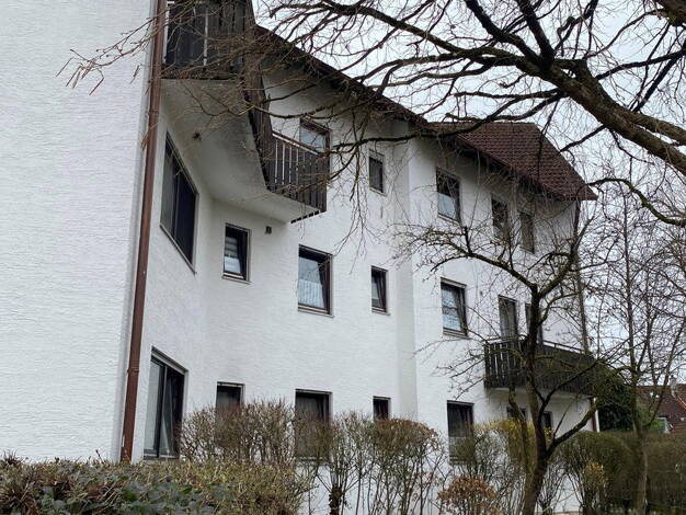 Wohnung zur Miete 1.150 € 3 Zimmer 107 m² 2. Geschoss Günzburg 89312