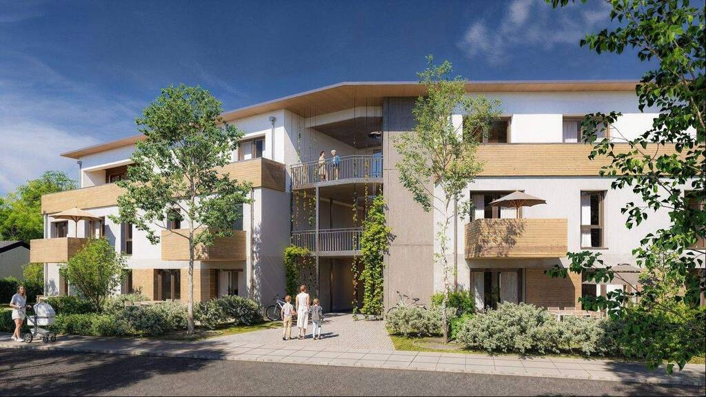 Wohnung zum Kauf - Erstbezug 373.000 € 2,5 Zimmer 60,4 m² Marktoberdorf 87616