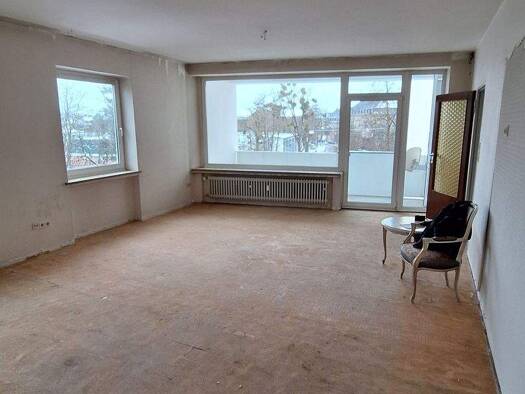 Wohnung zum Kauf 880.000 € 4 Zimmer 114,5 m² 3. Geschoss frei ab sofort Wettersteinplatz 3 Untergiesing-Harlaching München 81547