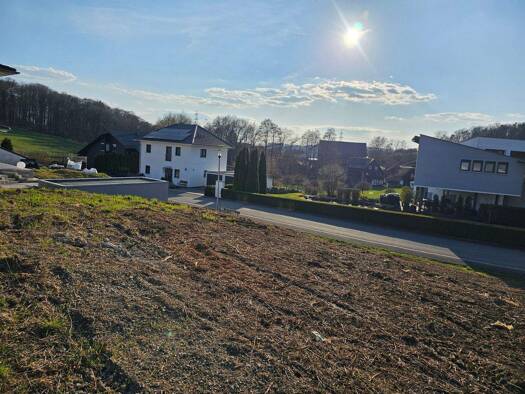 Grundstück zum Kauf provisionsfrei als Kapitalanlage geeignet 67.260 € 570 m² Grundstück Dammwiesen 5 Oberfüllbach Ebersdorf b.Coburg 96237