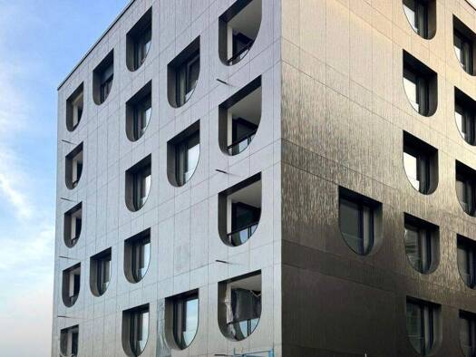 Wohnung zur Miete - Erstbezug 1.130 € 2 Zimmer 57 m² EG frei ab 15.01.2026 Frei-Otto-Straße 6 Heilbronn 74076