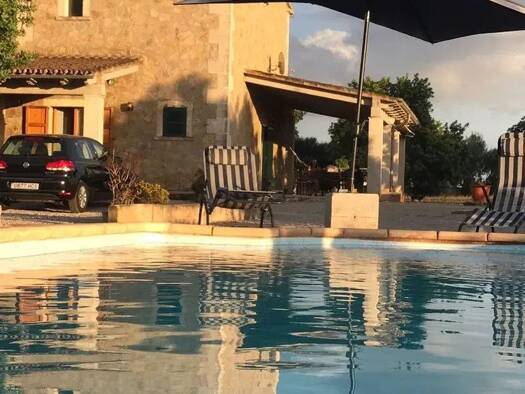 Landhaus zum Kauf 770.000 € 4 Zimmer 240 m² 7.000 m² Grundstück Algaida 07210