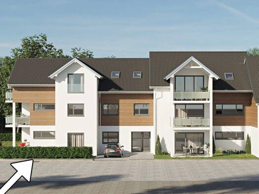Wohnung zum Kauf - Erstbezug provisionsfrei 351.550 € 3 Zimmer 88,7 m² Winterberg 59955