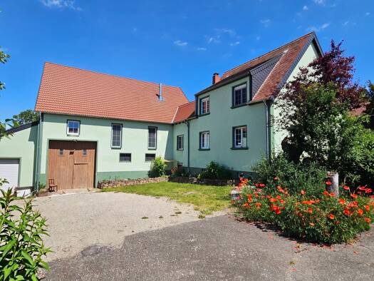 Einfamilienhaus zum Kauf provisionsfrei 580.000 € 8 Zimmer 250 m² 80.000 m² Grundstück frei ab sofort Holving 57510