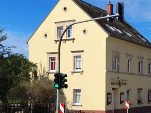 Mehrfamilienhaus zum Kauf provisionsfrei 180.000 € 9 Zimmer 156 m² 150 m² Grundstück Augustusburger Straße 244 Gablenz Gablenz 09127