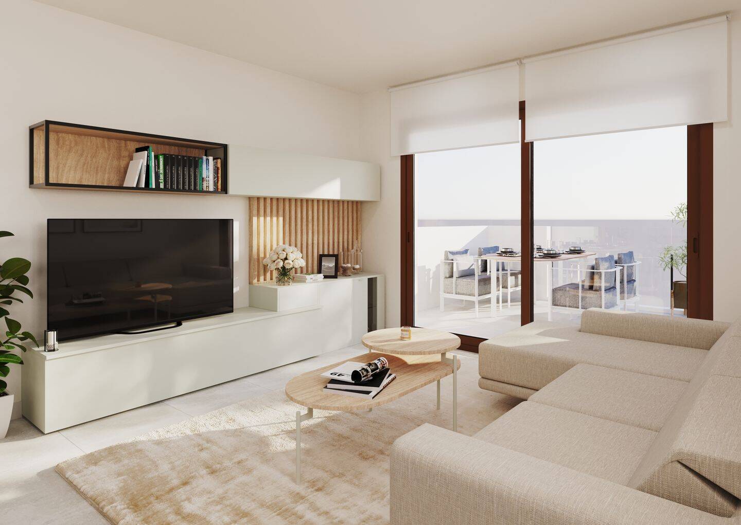 Immobilie in Münchenbernsdorf - Mediterranean luxury in Canyamel - exclusive apartments with 2 bedrooms and 2 bathrooms between beach & nature - Bild 4