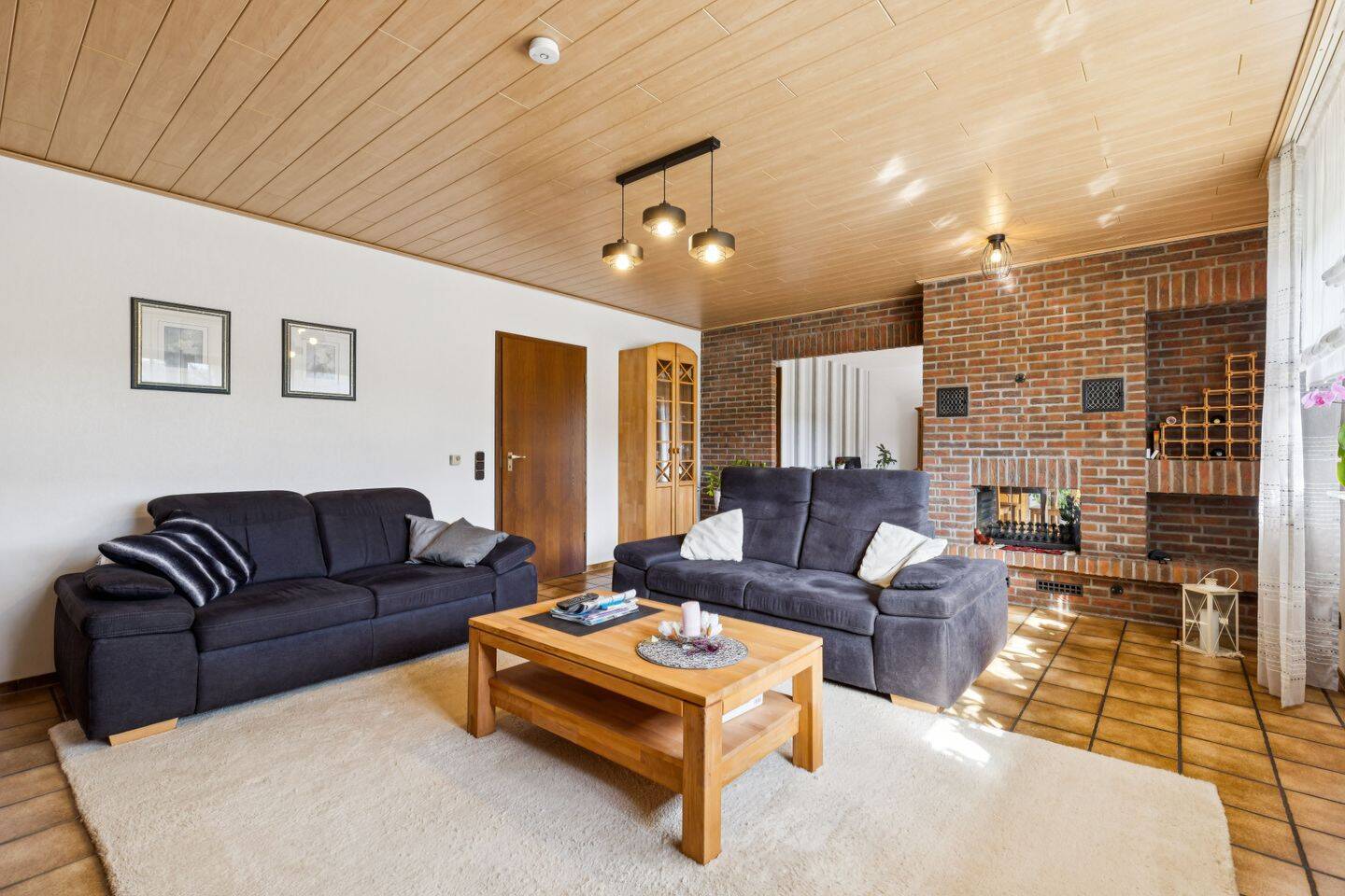 Immobilie in Hungen - Viel Platz, viel Potenzial: Gepflegtes Einfamilienhaus in Hungen-Rodheim! - Bild 1