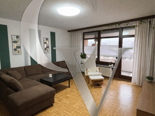 Studio zur Miete 800 € 4 Zimmer 91,6 m² 1. Geschoss Grubweg Passau 94034